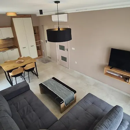 公寓 Nea 阿赫托波尔