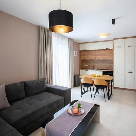 公寓 Nea 阿赫托波尔